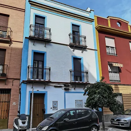 Castilla del Cachorro Sevilla Exterior foto